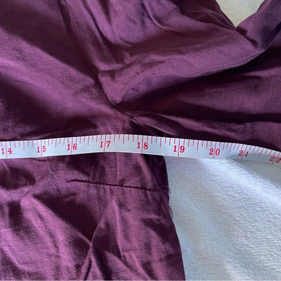 Knox Rose Purple Women's Top - Picture 11 of 13